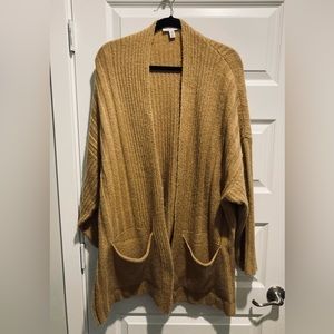 TOPSHOP Oversized Cardigan, Size US 8-10